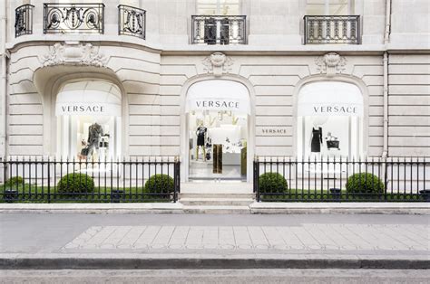 versace strasbourg|Versace locations near me.